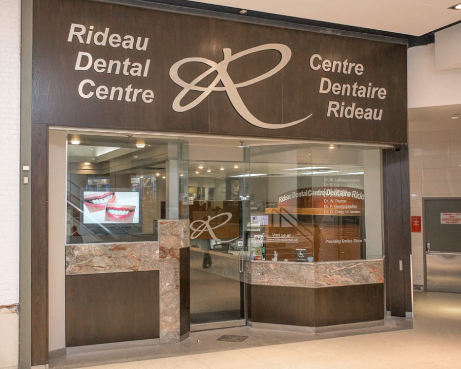 About Rideau Dental Centre, Ottawa Dentist